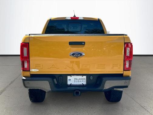 2021 Ford Ranger LARIAT