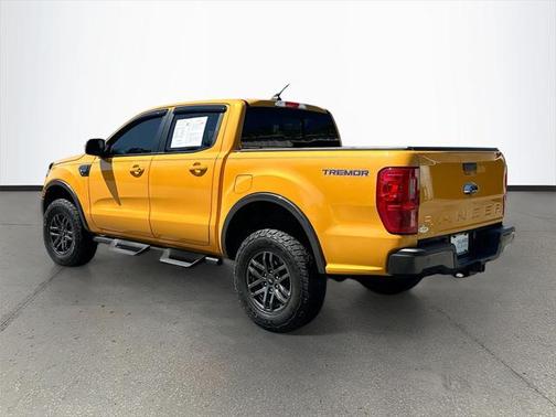 2021 Ford Ranger LARIAT
