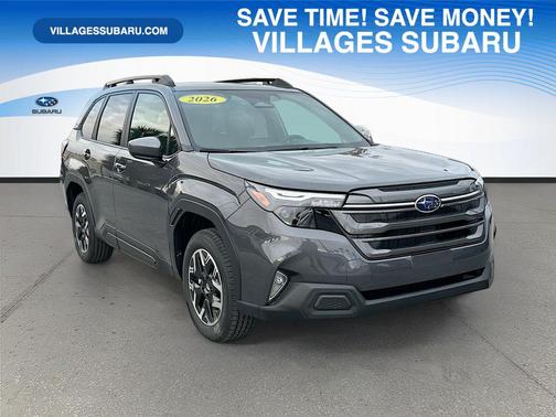 2026 Subaru Forester Premium