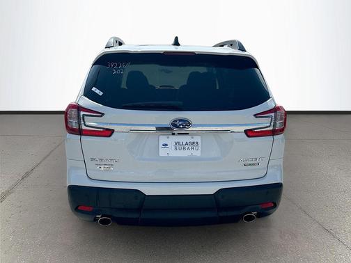 White Pearl 2026 Subaru Ascent Touring 7-Passenger