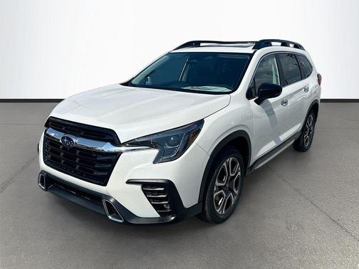 White Pearl 2026 Subaru Ascent Touring 7-Passenger