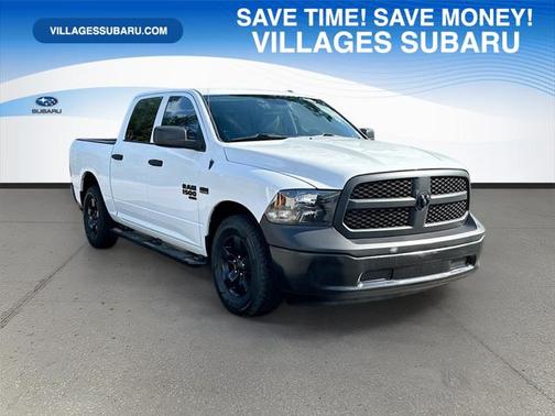 2022 RAM 1500 Tradesman