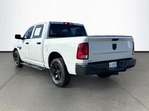 2022 RAM 1500 Tradesman