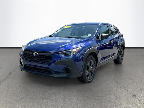 2025 Subaru Crosstrek Base