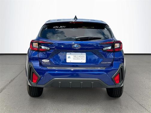 2025 Subaru Crosstrek Base