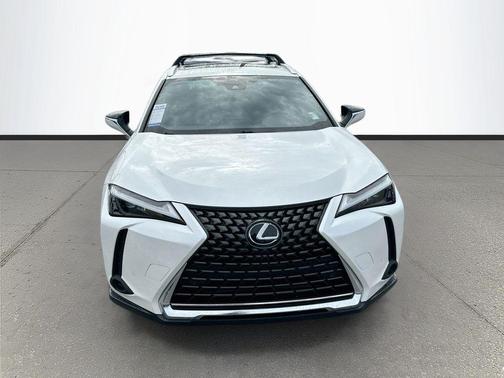 Eminent White Pearl 2024 Lexus UX 250h Base