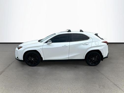 Eminent White Pearl 2024 Lexus UX 250h Base