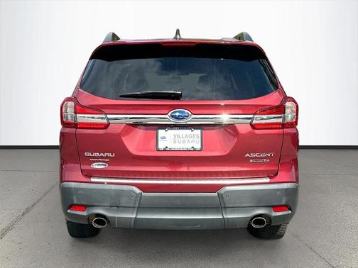 2020 Subaru Ascent Limited 8-Passenger