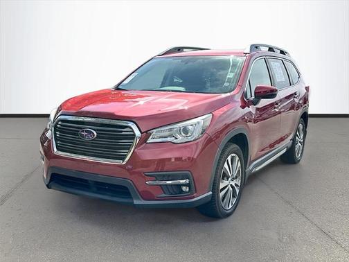 2020 Subaru Ascent Limited 8-Passenger