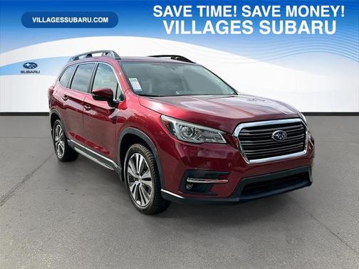2020 Subaru Ascent Limited 8-Passenger