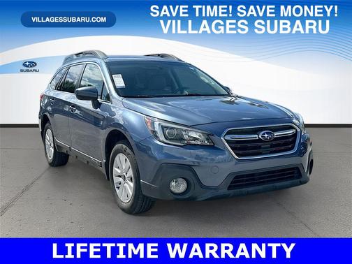 2018 Subaru Outback 2.5i Premium