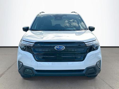 White Pearl 2026 Subaru Forester Sport