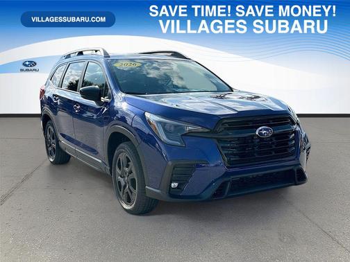 2026 Subaru Ascent Onyx Edition Touring 7-Passenger