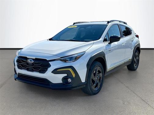 2026 Subaru Crosstrek Sport