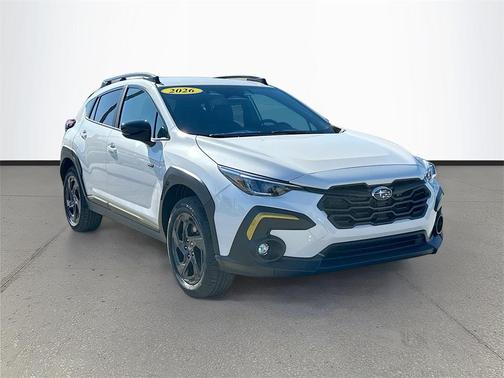 2026 Subaru Crosstrek Sport