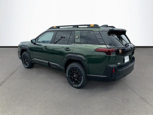 Emerald 2026 Subaru Outback Wilderness
