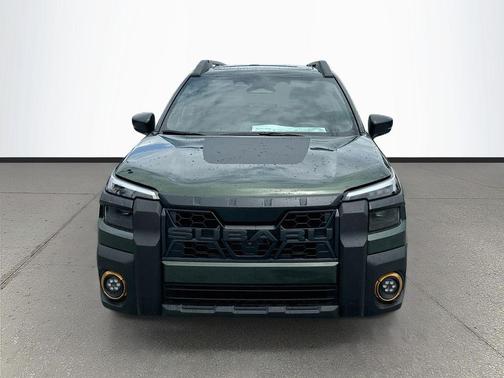 Emerald 2026 Subaru Outback Wilderness