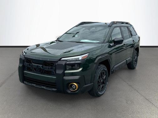 Emerald 2026 Subaru Outback Wilderness