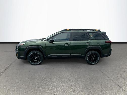 Emerald 2026 Subaru Outback Wilderness
