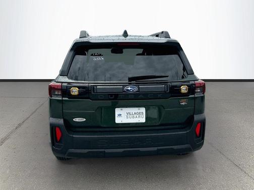 Emerald 2026 Subaru Outback Wilderness