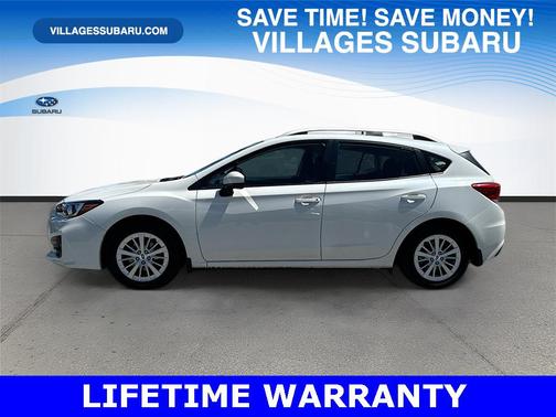 2017 Subaru Impreza 2.0i Premium