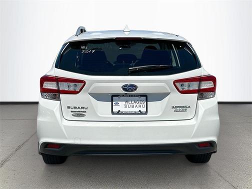 2017 Subaru Impreza 2.0i Premium