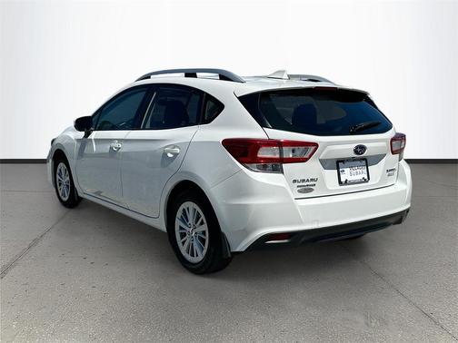 2017 Subaru Impreza 2.0i Premium