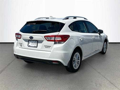 2017 Subaru Impreza 2.0i Premium