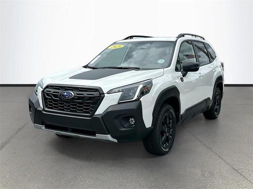 2025 Subaru Forester Wilderness