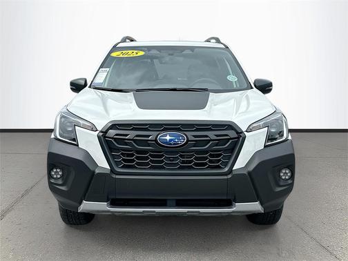 2025 Subaru Forester Wilderness