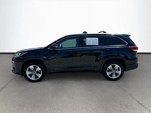 2017 Toyota Highlander Limited