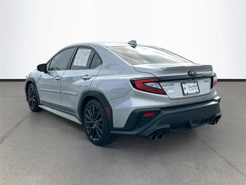 2022 Subaru WRX Limited