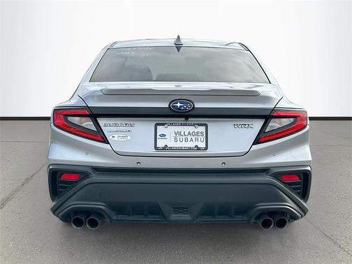 2022 Subaru WRX Limited