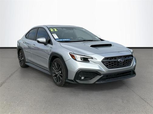 2022 Subaru WRX Limited