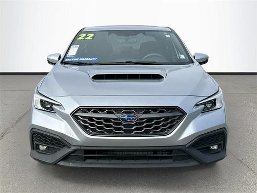 2022 Subaru WRX Limited