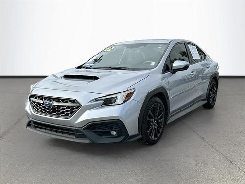 2022 Subaru WRX Limited