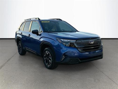 2026 Subaru Forester Premium