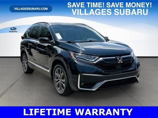 2022 Honda CR-V AWD Touring