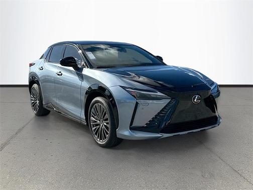 2023 Lexus RZ 450e Luxury