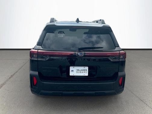 Black / Silver 2026 Subaru Outback Touring XT
