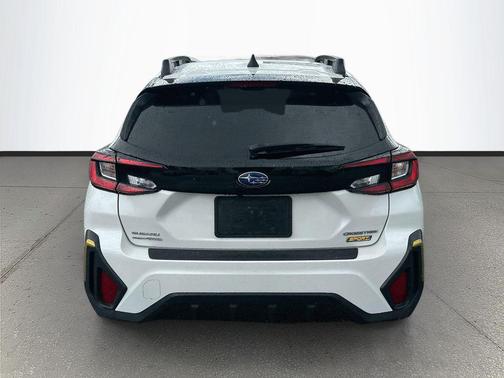 Crystal White Pearl 2024 Subaru Crosstrek Sport