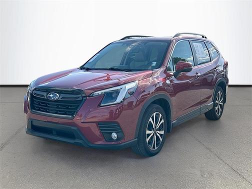 2022 Subaru Forester Limited