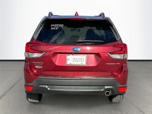 2022 Subaru Forester Limited
