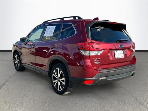 2022 Subaru Forester Limited