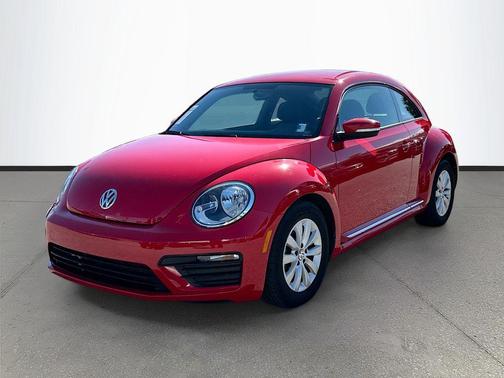 2019 Volkswagen Beetle 2.0T S