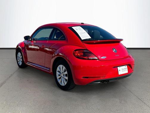 2019 Volkswagen Beetle 2.0T S