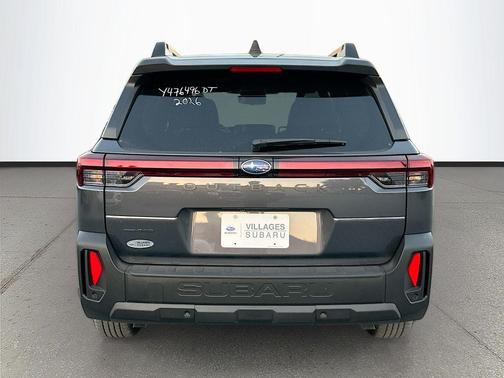 2026 Subaru Outback Touring XT