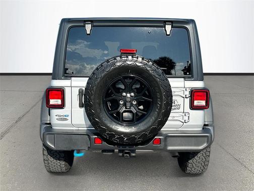 2024 Jeep Wrangler 4xe Willys