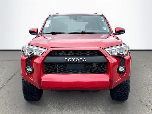 2022 Toyota 4Runner SR5