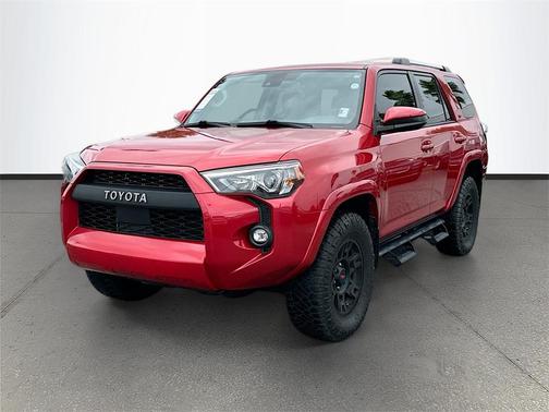 2022 Toyota 4Runner SR5